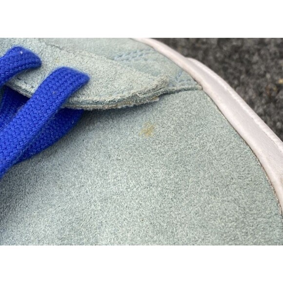 Nike SB Grant Taylor DC7695-402 Blue Suede Skate Shoes Men’s 10.5 EUR 44.5 - Picture 4 of 15